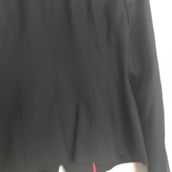 MEXX one button black blazer sz 33 - Picture 4 of 10